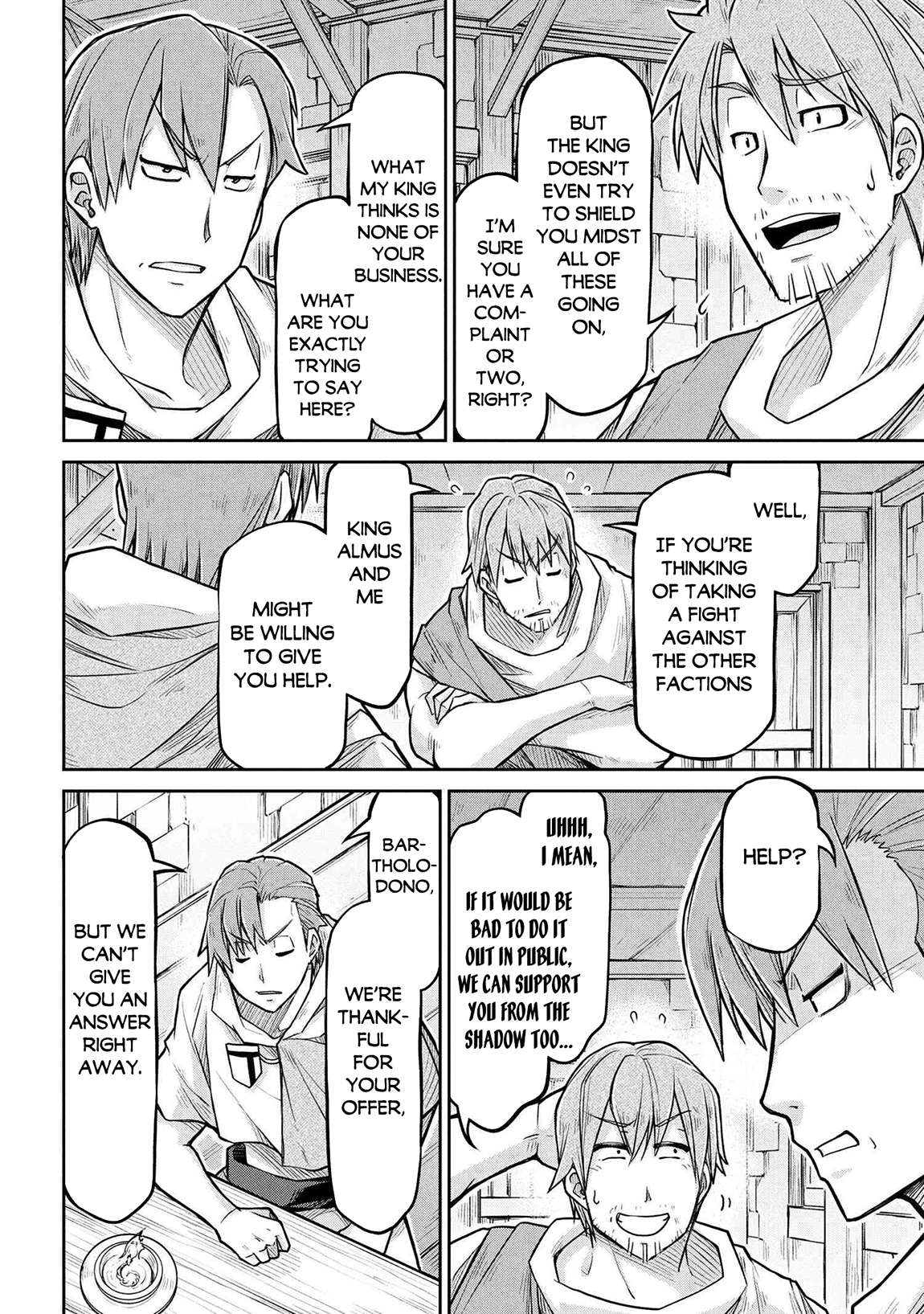 Isekai Kenkokuki Chapter 74 18
